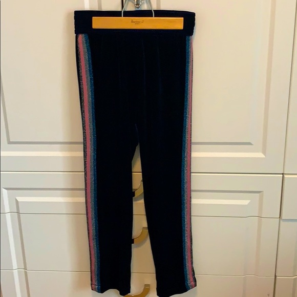 Mother The Velvet Lounger Ankle - Picture 1 of 9